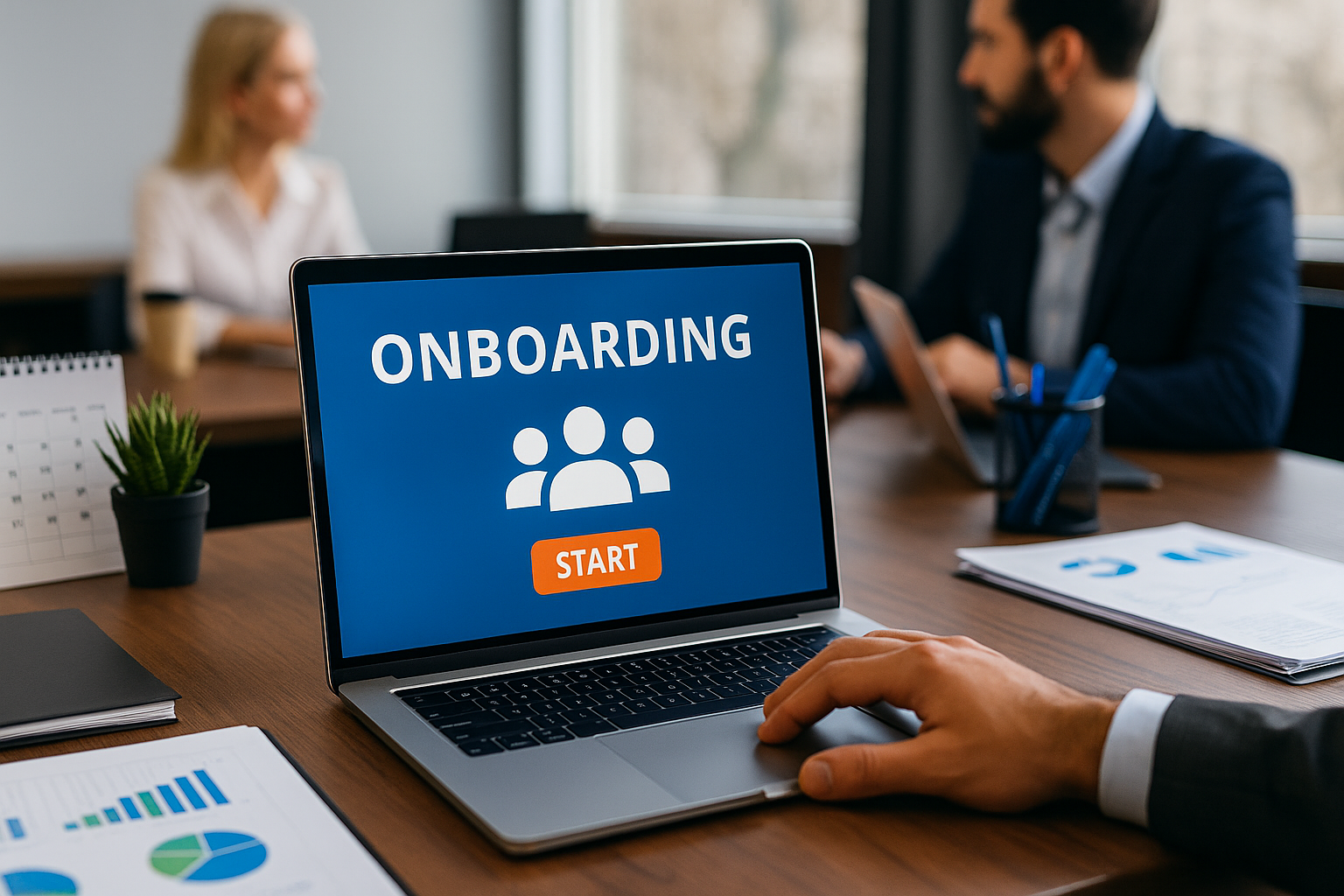 HR Onboarding Automation Case Study