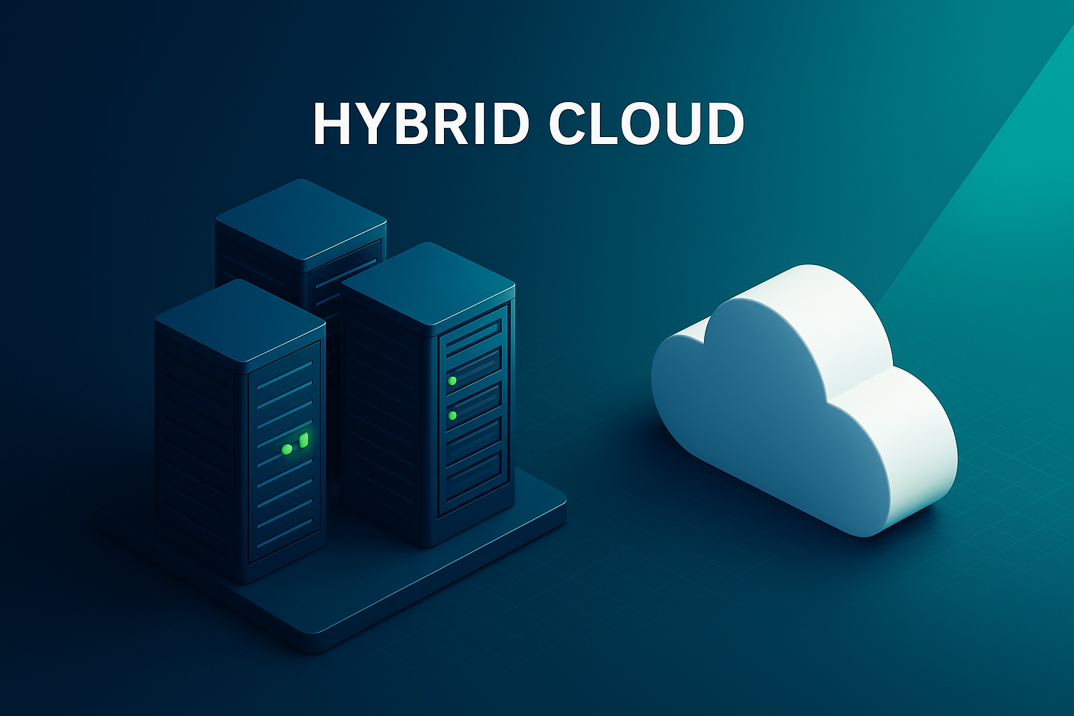 Hybrid Cloud Case Study