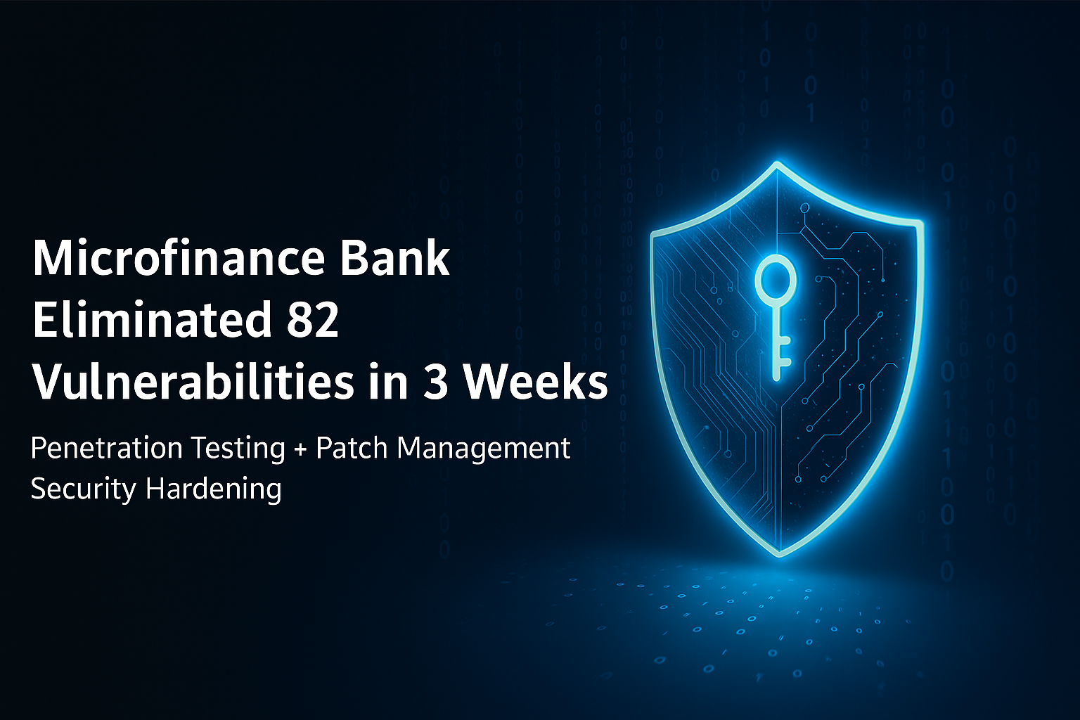 Microfinance Security Case Study