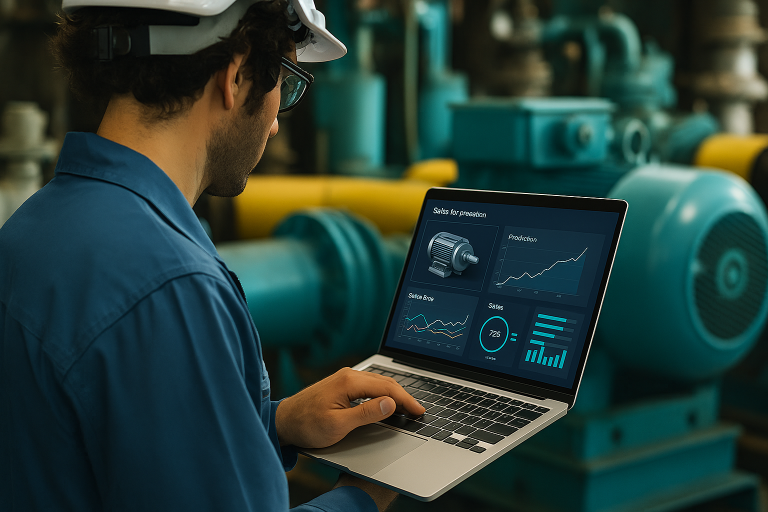 Predictive Maintenance SaaS Case Study