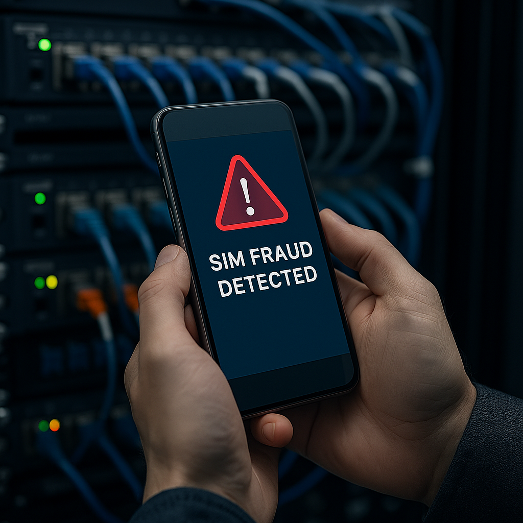 SIM Fraud Detection Case Study