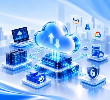 Cloud and AI infrastructure