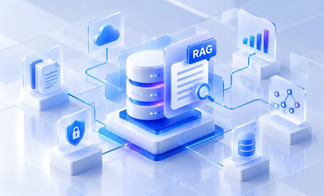 Prepare enterprise data and knowledge for RAG